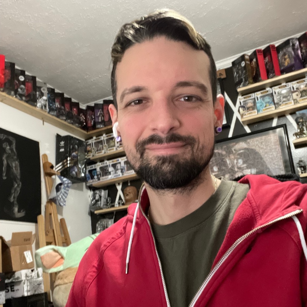 Meet your Posher, Joshua